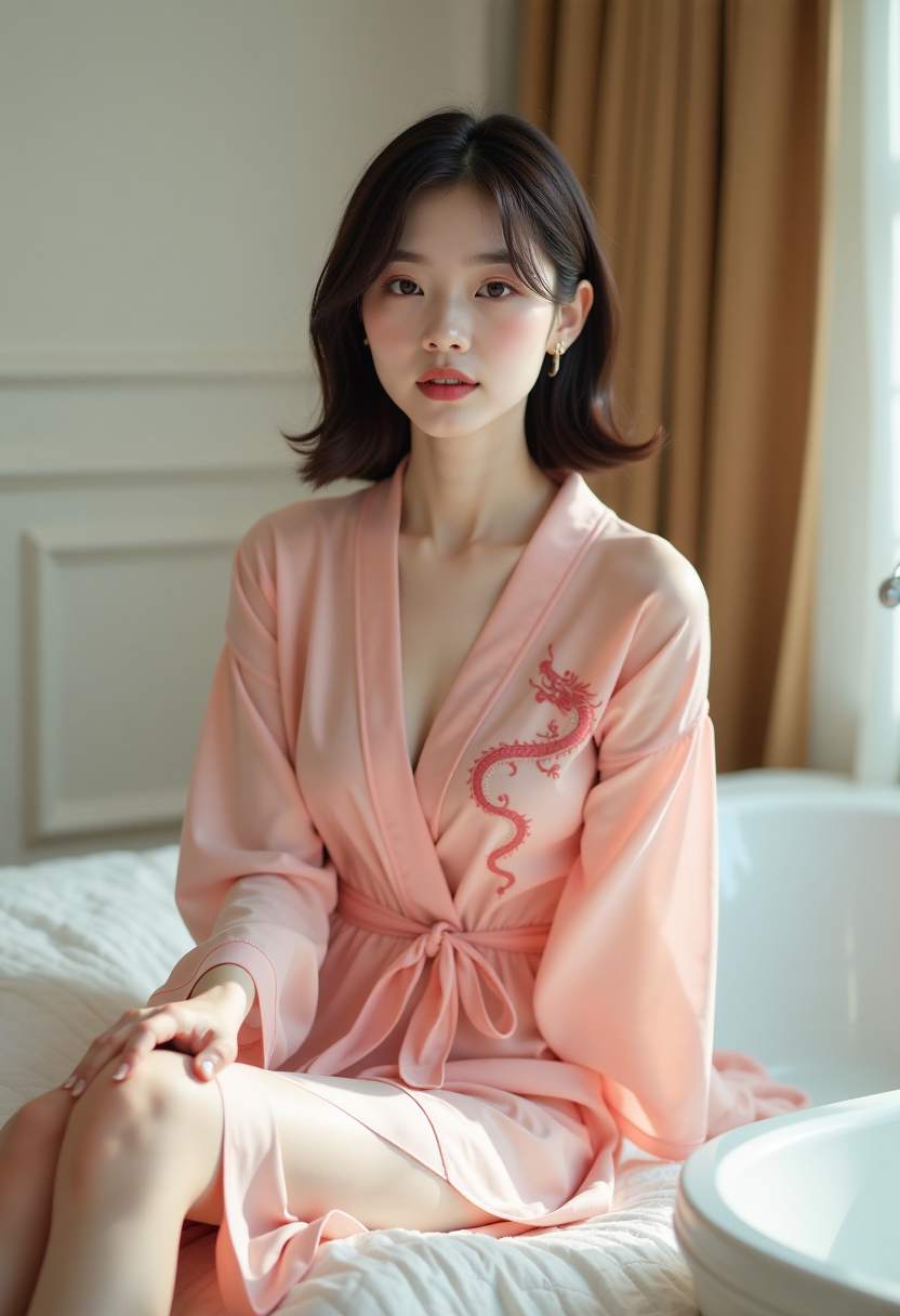 长夜微光电影剧照